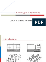 Chapter 4. Sections, Cuts and Breaks - Slides