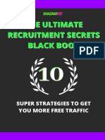 E-Book Recruitment Website Secrets