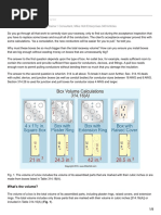 Box Sizing Tips