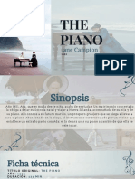 Presentación El Piano