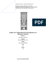 Analisis de Titularidad