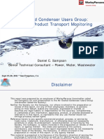 DSampson Iron Monitoring Methods