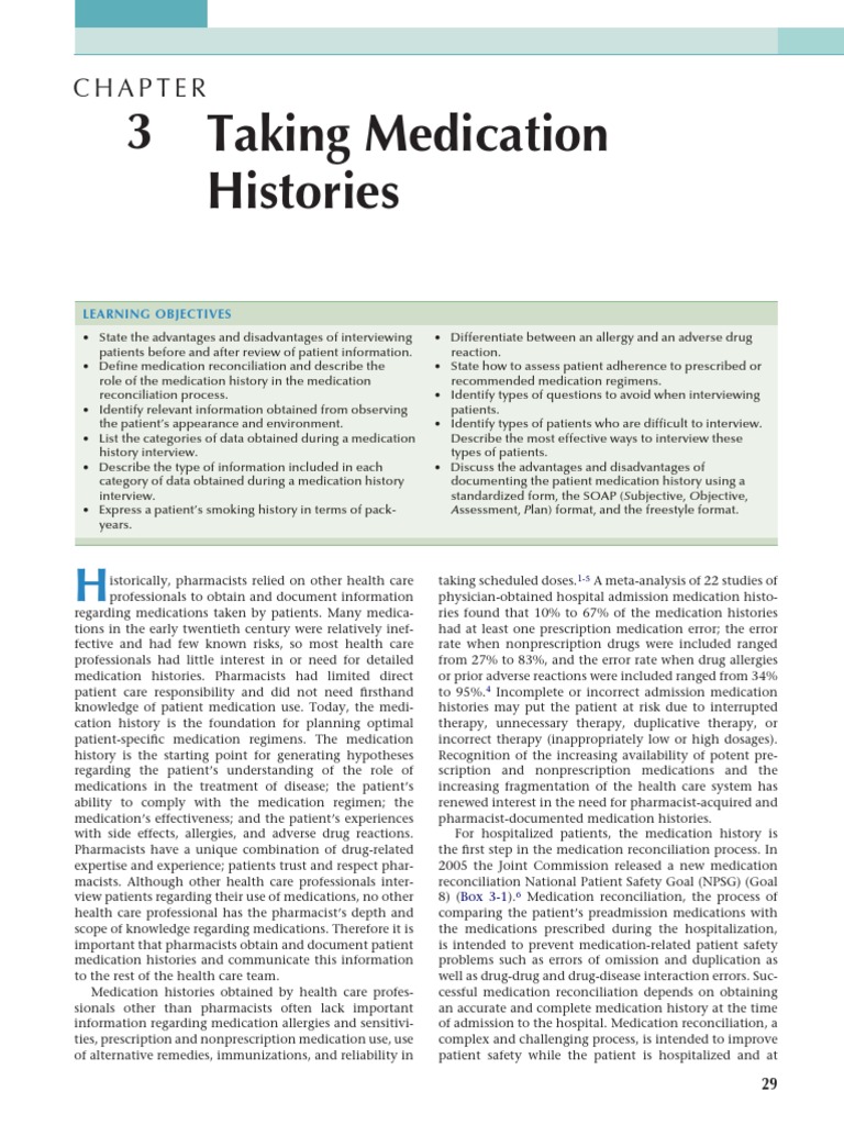 PHARMACY PRACTICE SKILLS A GUIDE FOR STUDENTS AND INSTRUCTORS visual data 5