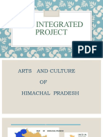 Art Integrated