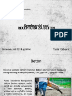 PDF Receptura Za Beton DL