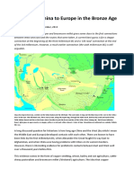 75350-EdwardPegler-Connecting China To Europe in The Bronze Age-AA004