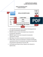 2instructivo de Llenado Formato-Políticas para La Entrega y Recepción de Los Documentos