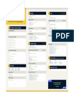 Python For Data Science - A Cheat Sheet For Beginners