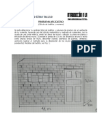 Trabajo Domiciliario (Costos y Presupuestos)