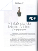 A influência da Missão Artística Francesa no Brasil do século XIX