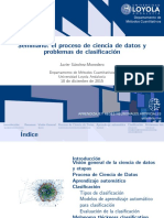 Presentación Ciencia Datos y Su Clasificación