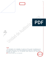 Vertical - Legal Programa de Auditoria