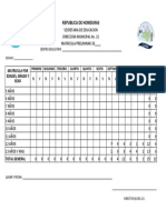 Matricula Preliminar 1a 9