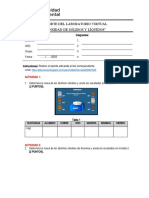 Reporte Semana 3 - Lab. Densidad de Sólidos y Líquidos - Química 1 - 2022-10