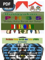 Download Prosentasi Phbs Di Sekolah by Intan Iqbal SN61137209 doc pdf