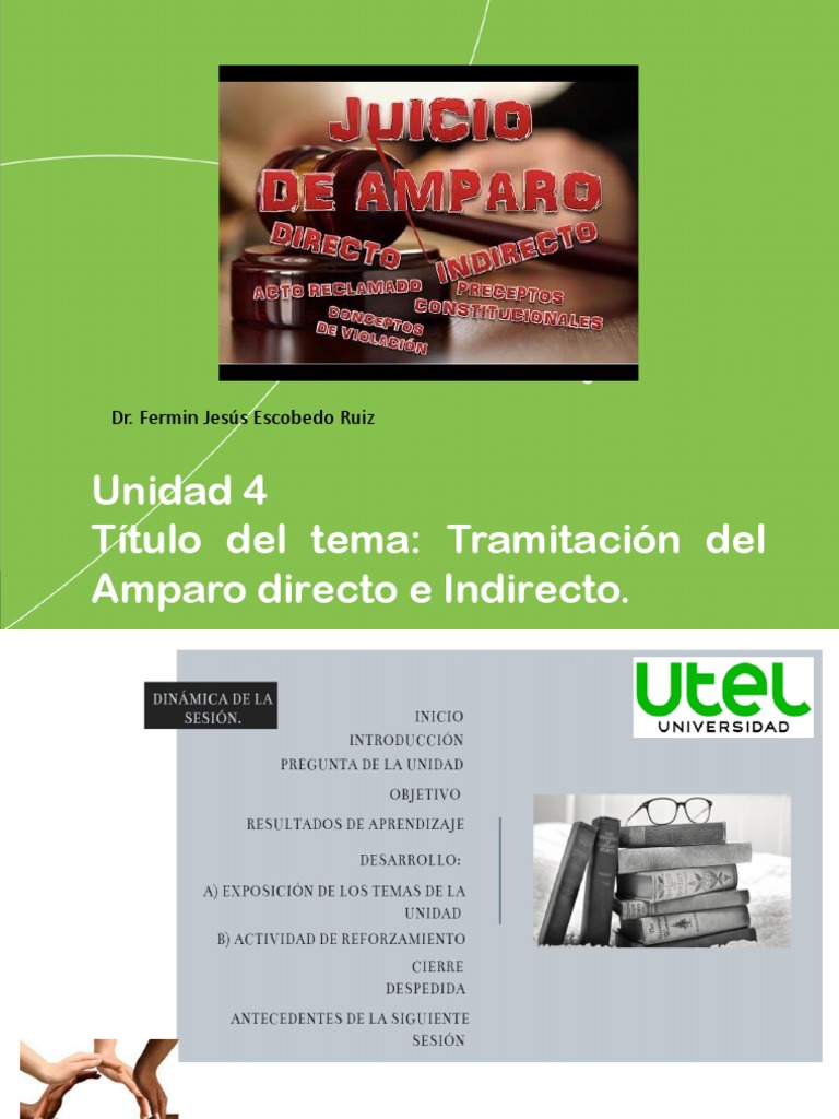 Diferencias entre amparo directo e indirecto | PDF | Demanda judicial ...