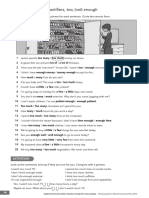 EnglishFile4e Pre-Intermediate TG PCM Grammar 5C