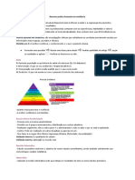 Resumo Prática Baseada em Evidência