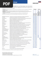 TU4 - 0 Software Packages ENU