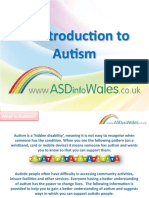 Understanding Autism: An Introduction to Autism Spectrum Disorder