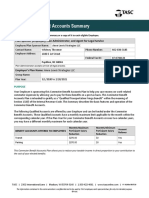 2022 - 2 FSA SPD - Commuter Benefit Account