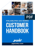 PGW Customer Handbook 2017