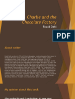 Čarli I Tvornica Čokolade