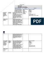 Planificación de Actividades 3