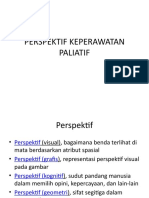 Perspektif Keperawatan