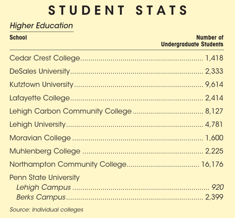 Student Statistics | PDF