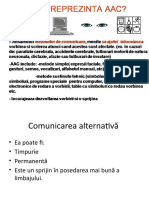 Comunicarea Alternativ (