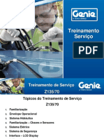 Treinamento de Serviço Z135/70