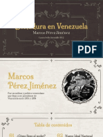 Venezuela Marcos Pérez Jiménez