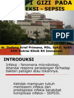 Respon Metabolik Sepsis - PPDS Igk FK - Undip (Ed)