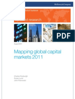 McKinsey's Mapping Global Capital Markets 2011