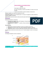 Resumen de Dermatologia Actualizado