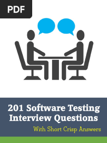 201 Software Testing Questions and Answers