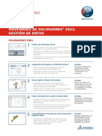 Novedades de Solidworks® 2022 - Gestión de Datos - PDM