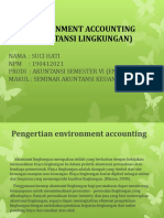 Suci Hati PPT Inveronment Accounting