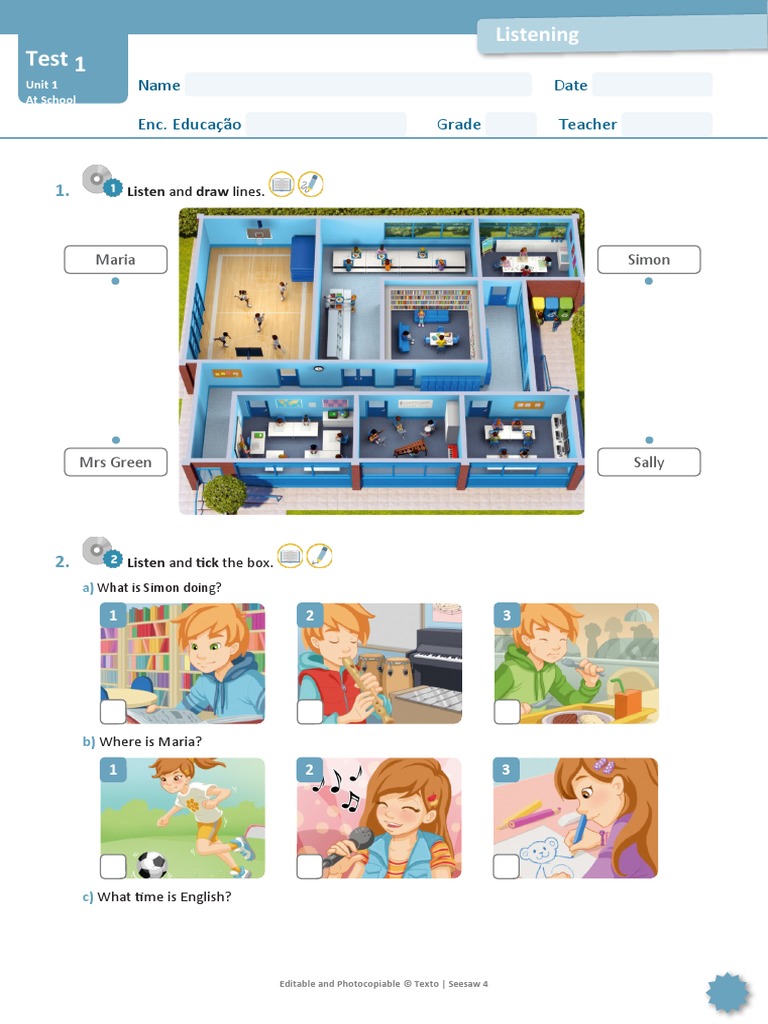 Test 1 | PDF