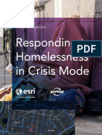 Responding To Homelessness in Crisis Mode 173103
