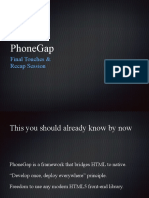 PhoneGap Final