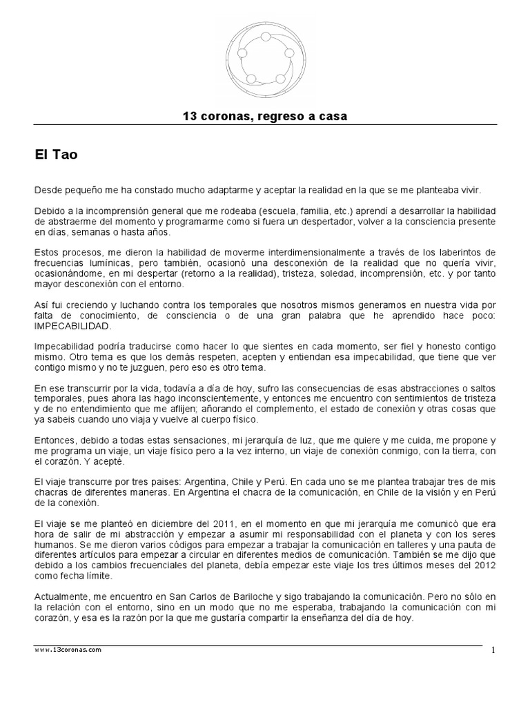 El Tao PDF