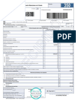 Datos Del Declarante: Privada