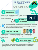 Cómo ayudar al medio ambiente