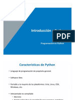 Introducción A Python