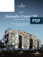 Scandic Court 3 Brochure May 4th 2