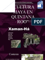 Mayas en Quintana Roo