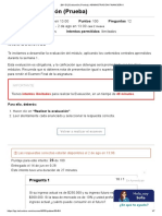 (M1-E1) Evaluación (Prueba) - ADMINISTRACIÓN FINANCIERA I