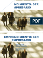 Actualizado Ser Empresario-Mentalidad Emprendedora